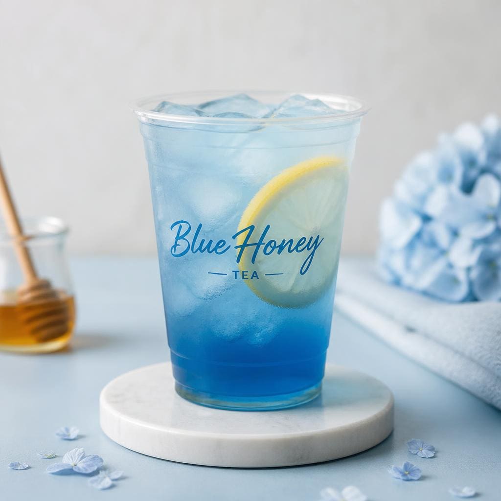 Blue Honey